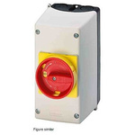 Siemens Grey Plastic Sirius Push Button Enclosure -