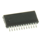 Renesas Electronics QS3861PAG, Bus Switch, 1 x 1:1, 24-Pin TSSOP