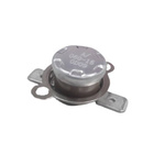 RS PRO Bi-Metallic Thermostat, Opens at 100°C, Closes at 85°C, +180°C Max, NC, Automatic Reset