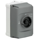 IB132 Enclosure - 120mm Diameter