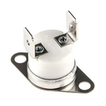 Honeywell Bi-Metallic Thermostat, Opens at +220°C, Closes at +180°C, +260°C Max, NC, Automatic Reset, Bracket Mount