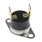 Honeywell Bi-Metallic Thermostat, Opens at 35°C, Closes at +50°C, +150°C Max, SPST-NO, Automatic Reset, Bracket Mount