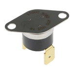 Honeywell Bi-Metallic Thermostat, Opens at +100°C, +150°C Max, NC, Manual Reset, Bracket Mount