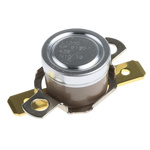 Honeywell Bi-Metallic Thermostat, Opens at +100°C, Closes at +85°C, +186°C Max, NC, Automatic Reset