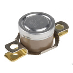 Honeywell Bi-Metallic Thermostat, Opens at +90°C, Closes at +75°C, +186°C Max, NC, Automatic Reset