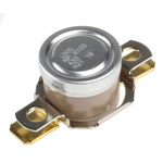Honeywell Bi-Metallic Thermostat, Opens at +50°C, Closes at +35°C, +186°C Max, NC, Automatic Reset