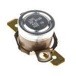Honeywell Bi-Metallic Thermostat, Opens at +30°C, Closes at +20°C, +186°C Max, NC, Automatic Reset