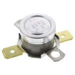 Honeywell Bi-Metallic Thermostat, Opens at +55°C, Closes at +70°C, +186°C Max, NO, Automatic Reset