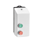 Lovato Grey ABS M1PA Enclosure - 2 Hole
