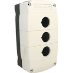 Rockwell Automation Grey Plastic 800F Enclosure - 1 Hole 22mm Diameter