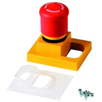 Eaton Plastic Eaton Moeller Series Push Button Enclosure - 1 Hole