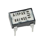 Bi-Metallic Thermostat, 120°C Max, Close On Rise, Automatic Reset, Surface Mount