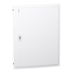 Schneider Electric White Plastic LVSX Enclosure - 4 Hole