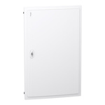 Schneider Electric White Plastic LVSX Enclosure - 5 Hole