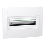 Schneider Electric White Plastic LVSX Enclosure - 1 Hole