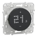 Schneider Electric Thermostat, Bracket Mount