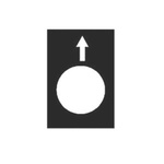 Schneider Electric Harmony XAC Empty Control Station -