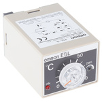 Omron Bi-Metallic Thermostat, +100°C Max, SPDT, Bracket Mount