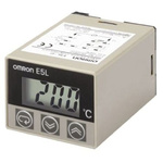 Omron Bi-Metallic Thermostat, +50°C Max, SPDT, Bracket Mount