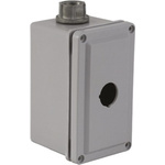 Schneider Electric Plastic Harmony 9001SK Control Station Enclosure - 1 Hole 30mm Diameter