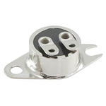 Honeywell Bi-Metallic Thermostat, Opens at +43°C, Closes at +32.2°C, +260°C Max, SPST, PCB Mount
