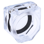 RS PRO Switch Guard, For Use With 22 mm Push Button Switch