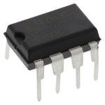 LF398AN/NOPB, Sample & Hold Circuit, 25μs Dual Power Supply, 8-Pin MDIP