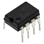 LM331AN/NOPB, Voltage to Frequency Converter 100kHz 0.01%, 8-Pin PDIP