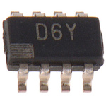 AD5228BUJZ10-RL7, Digital Potentiometer 100kΩ 32-Position Linear Up/Down 8 Pin, TSOT