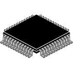 SRC4382IPFB, Sample Rate Converter, 24 bit- 216ksps, 48-Pin TQFP