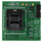 MSP-TS430PM64, Chip Programming Adapter 64 Pin ZIF Socket Board