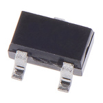 NXP BAP51-06W,115 Dual Common Anode PIN Diode, 50mA, 50V, 3-Pin UMT