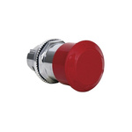 Allen Bradley 800T Series Twist Release Emergency Stop Push Button, Panel Mount, 30mm Cutout