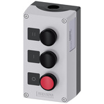 Siemens Control Station Switch, Plastic, IP66, IP67, IP69