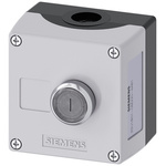 Siemens Control Station Switch, Plastic, IP66, IP67, IP69
