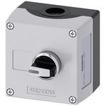 Siemens Control Station Switch, Plastic, IP66, IP67, IP69