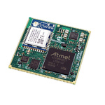 Microchip ATSAMA5D27-WLSOM1, Microprocessor SAMA5D27 32bit ARM 500MHz 188-Pin SiP