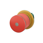 Eaton Pull Release Illuminated Emergency Stop Push Button, Panel Mount, 30mm Cutout, IP65, IP66, IP69