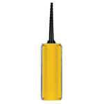 Schneider Electric Yellow GRP XACF Pendant Station Enclosure - 0 Hole