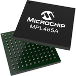 Microchip MPL485A-I/AJA, ARM Cortex M4 System-On-Chip 121-Pin TFBGA