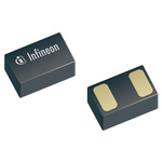 Infineon BAR6402ELE6327XTMA1 PIN Diode, 100mA, 150V, 2-Pin TSLP
