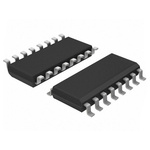NXP PCF8591T/2,518 Data Acquisition IC, 8 bit, 16-Pin SO16