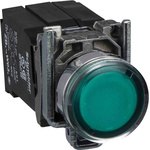 Schneider Electric XB4B Push Button Enclosure - 2 Hole 22mm Diameter