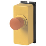 Eaton Pull Release Control Station Switch - 1 NO + 1 NC, IP65, IP66, IP69