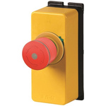 Eaton Twist Release Control Station Switch - 1 NO + 1 NC, IP65, IP66, IP69