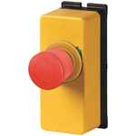 Eaton Twist Release Control Station Switch - 2NC, IP65, IP66, IP69
