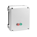 Lovato Grey ABS M3PA Enclosure - 2 Hole