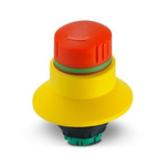 Phoenix Contact Emergency Stop Actuator, 22.3mm Cutout