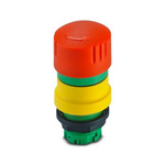 Phoenix Contact Emergency Stop Actuator, 22.3mm Cutout