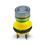 Phoenix Contact PSR-ESS-M0-H220-2001-C Series Illuminated Emergency Stop Actuator, Panel Mount, IP65, IP67